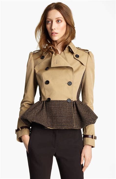 jacket burberry|burberry jacket nordstrom.